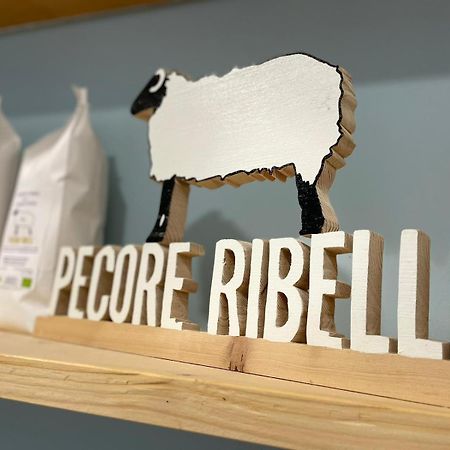 Pecore Ribelli Mira Exterior foto